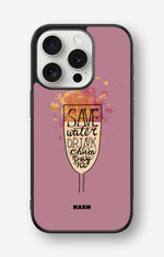 iPhone 15 Pro Hard Case – Champagne - View 1
