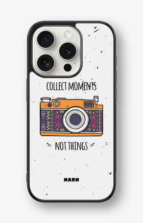 iPhone 15 Pro Hard Case – Collect Moments - View 1