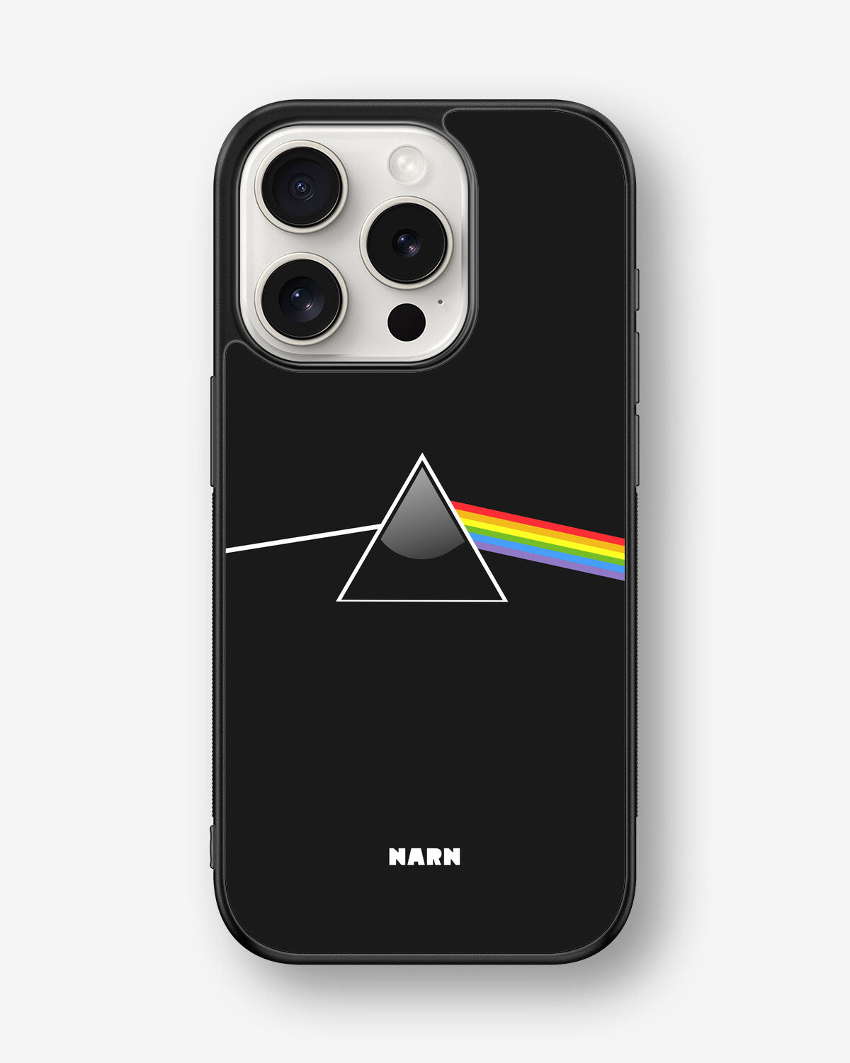 iPhone 15 Pro Hard Case – Dark Side - View 1