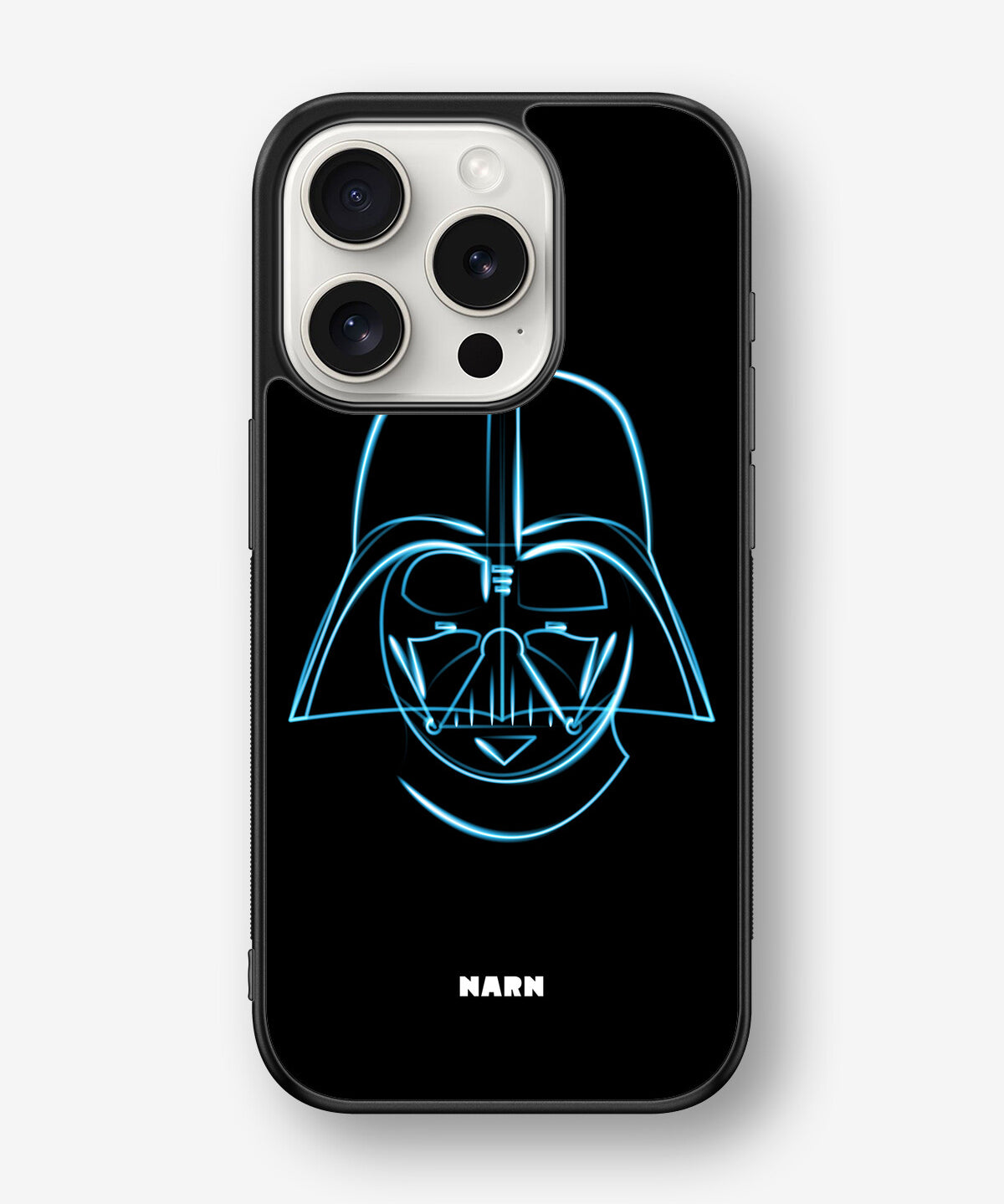 iPhone 15 Pro Hard Case – Darth Vader - View 1