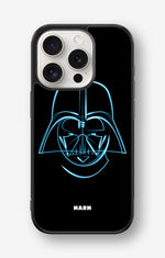 iPhone 15 Pro Hard Case – Darth Vader - View 1