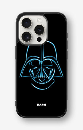 iPhone 15 Pro Hard Case – Darth Vader - View 1