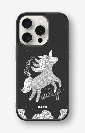iPhone 15 Pro Hard Case – Dream Always - View 1