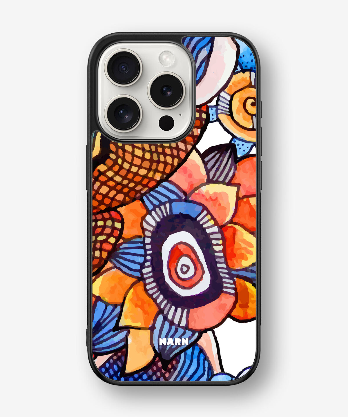 iPhone 15 Pro Hard Case – Energize - View 1