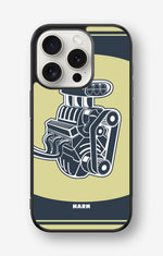 iPhone 15 Pro Hard Case – Engine - View 1