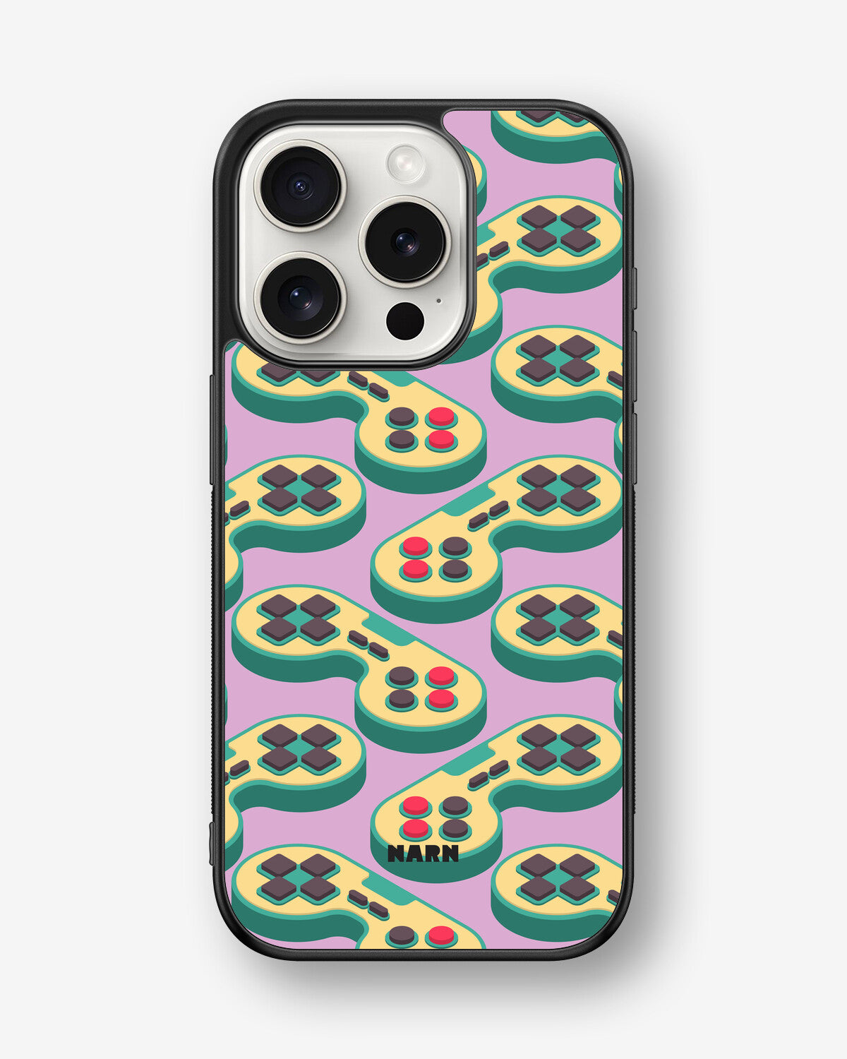 iPhone 15 Pro Hard Case – Gamepad - View 1