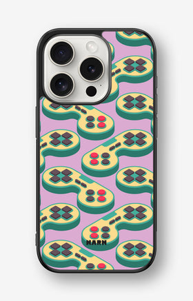 iPhone 15 Pro Hard Case – Gamepad - View 1