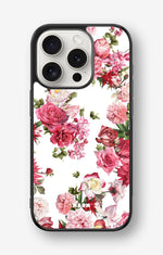 iPhone 15 Pro Hard Case – Garden Glow - View 1