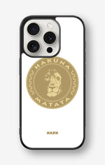 iPhone 15 Pro Hard Case – Hakuna Matata - View 1