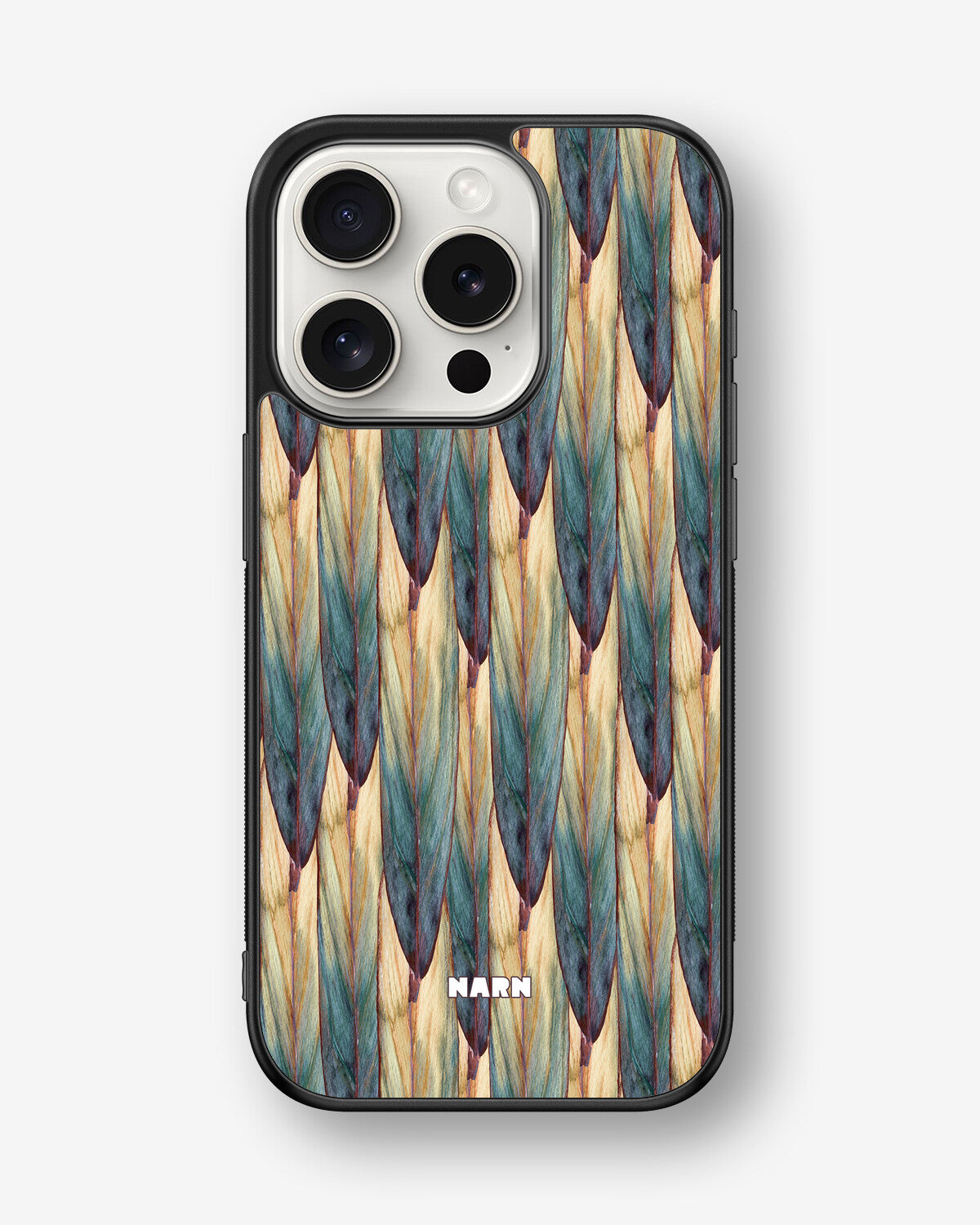 iPhone 15 Pro Hard Case – Happy Place - View 1