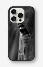 iPhone 15 Pro Hard Case – Horse Soul - View 1