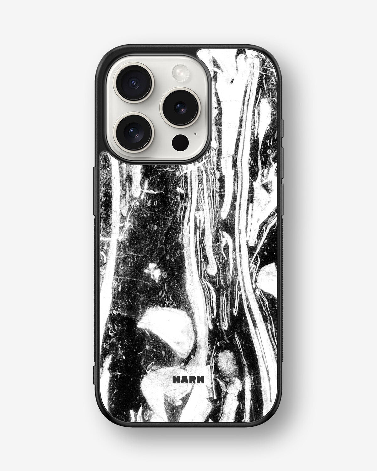 iPhone 15 Pro Hard Case – Liquid Obsidian - View 1