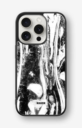 iPhone 15 Pro Hard Case – Liquid Obsidian - View 1