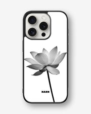 iPhone 15 Pro Hard Case – Lotus - View 1