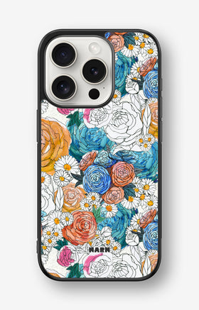 iPhone 15 Pro Hard Case – Midsommer - View 1