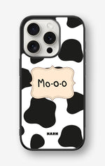 iPhone 15 Pro Hard Case – Mo-o-o - View 1