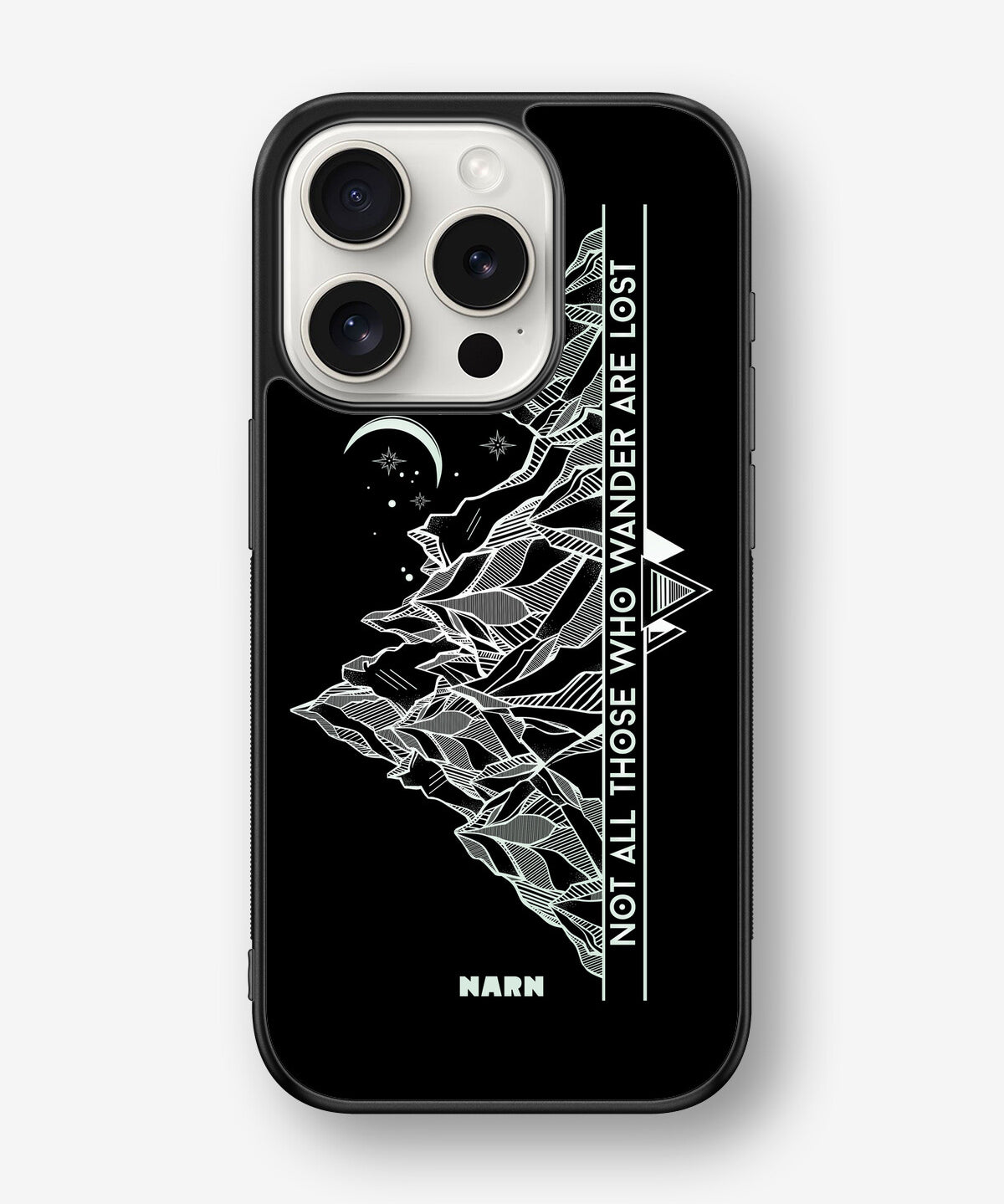 iPhone 15 Pro Hard Case – Nomad - View 1