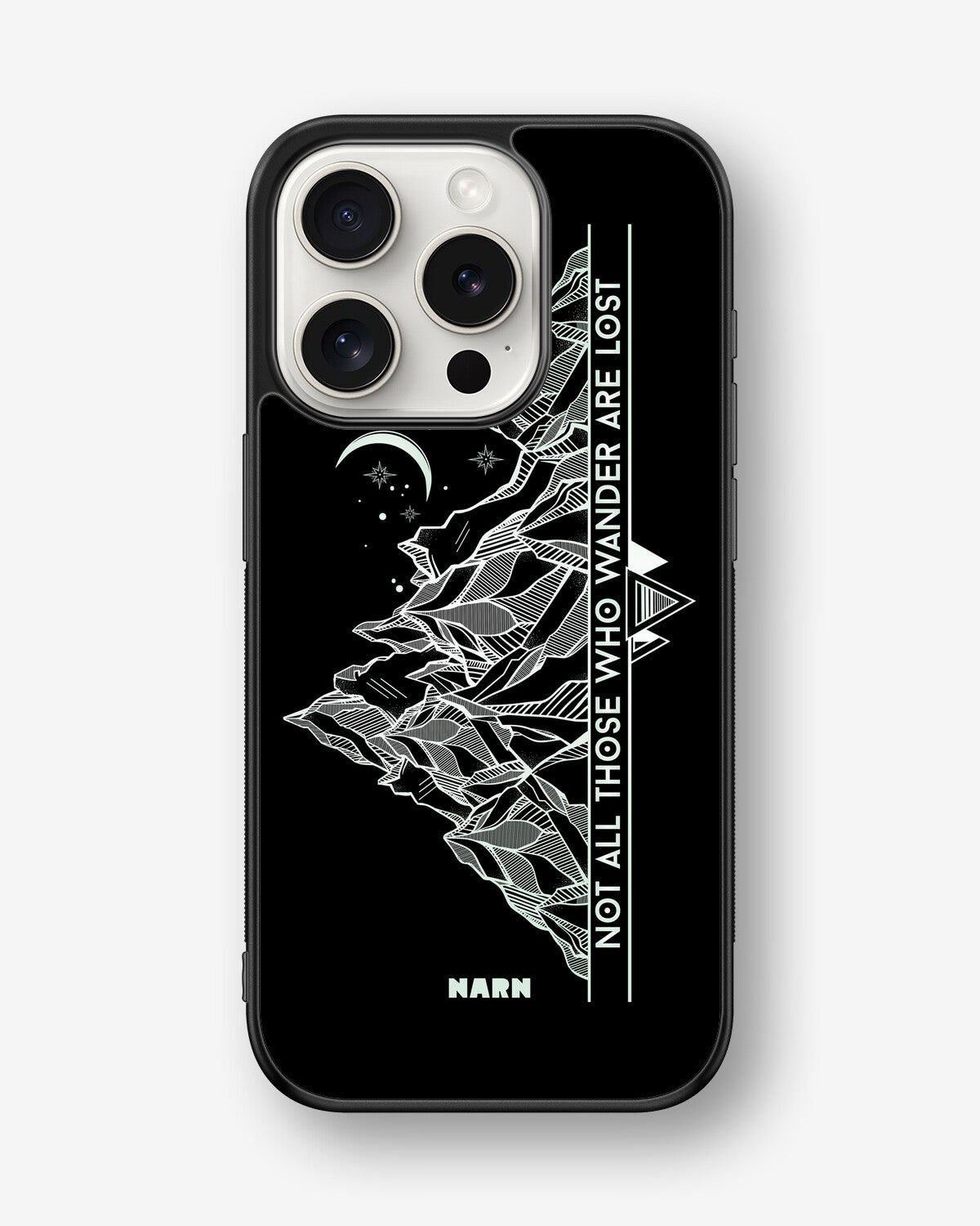 iPhone 15 Pro Hard Case – Nomad - View 1