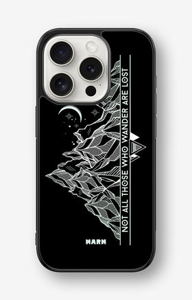 iPhone 15 Pro Hard Case – Nomad - View 1