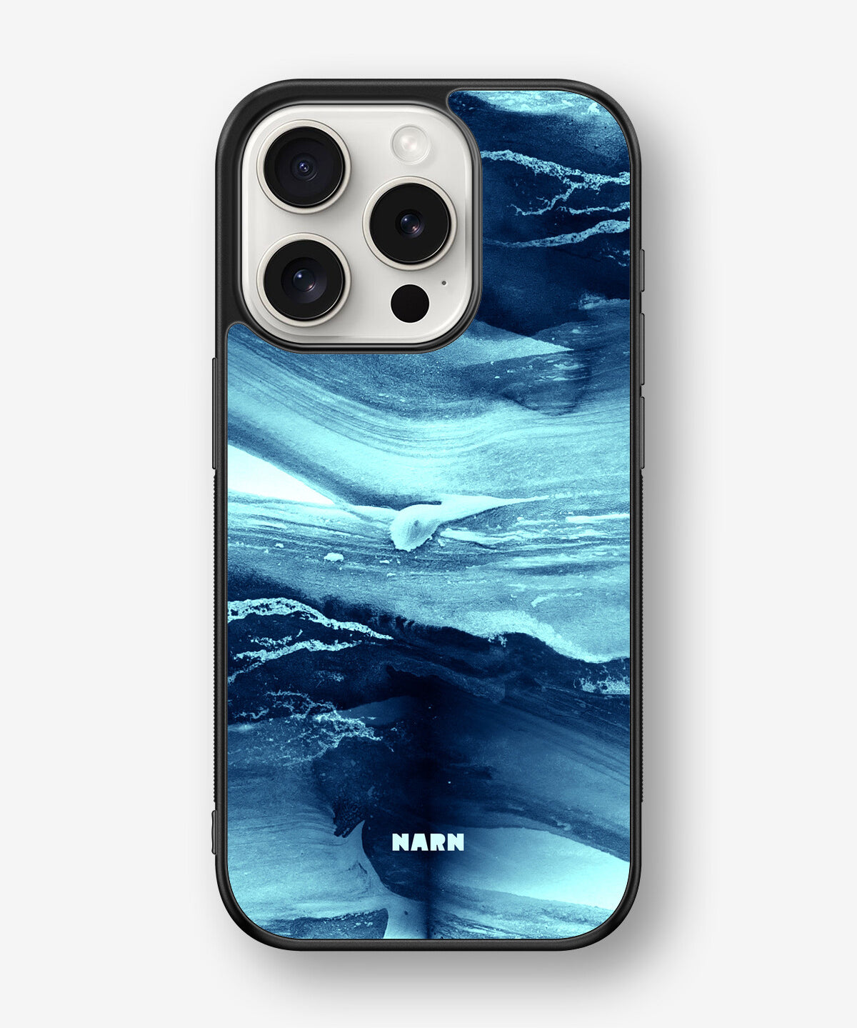 iPhone 15 Pro Hard Case – Ocean Dream - View 1