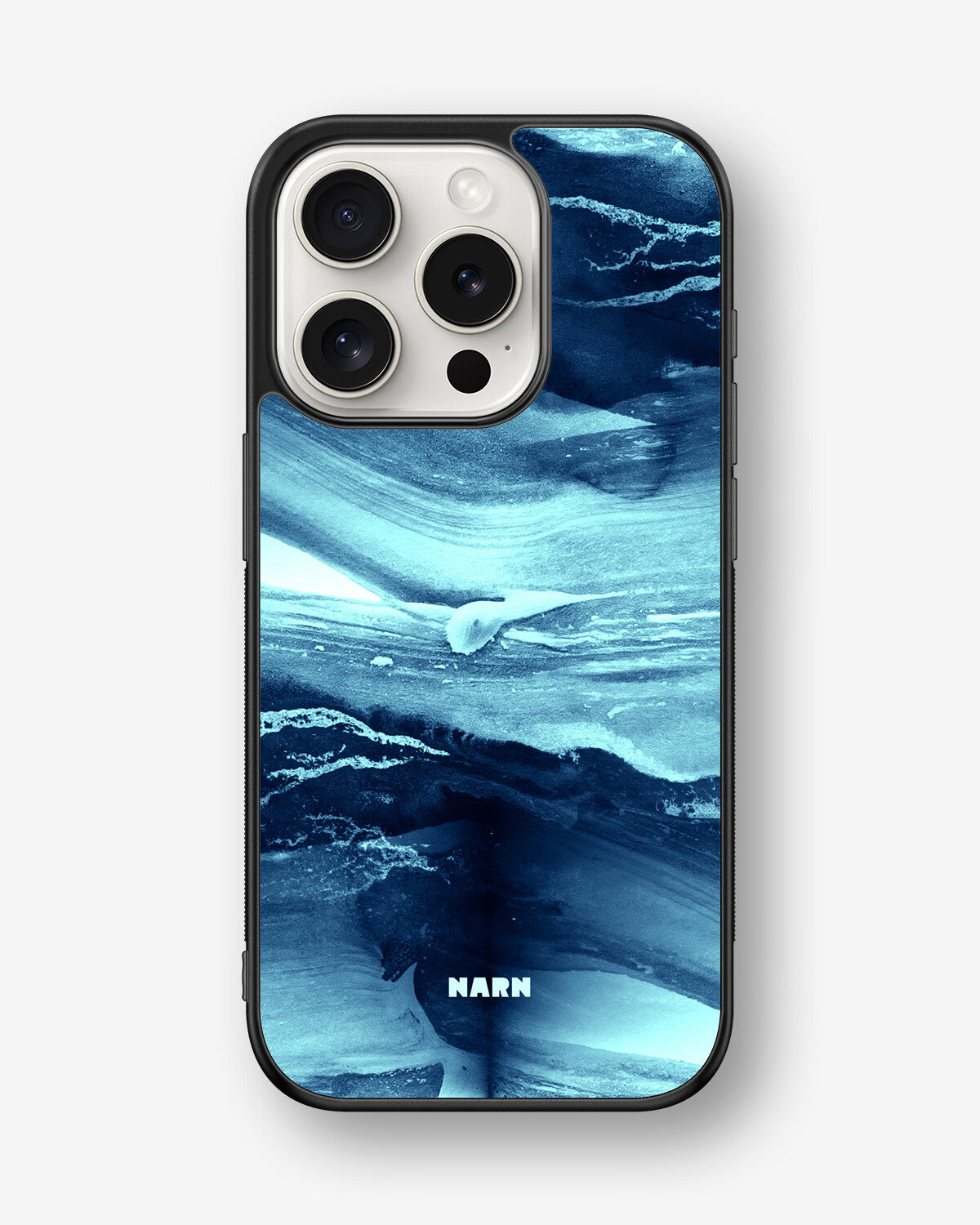 iPhone 15 Pro Hard Case – Ocean Dream - View 1