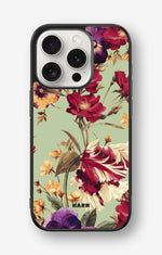 iPhone 15 Pro Hard Case – Pansy Pansy - View 1