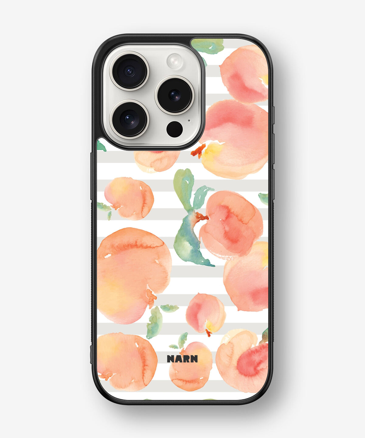 iPhone 15 Pro Hard Case – Peachey - View 1