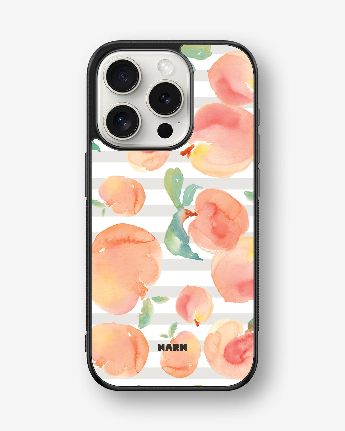 iPhone 15 Pro Hard Case – Peachey - View 1