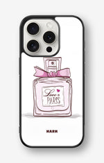 iPhone 15 Pro Hard Case – Perfume - View 1