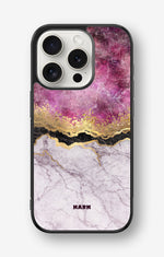 iPhone 15 Pro Hard Case – Pink Dream - View 1