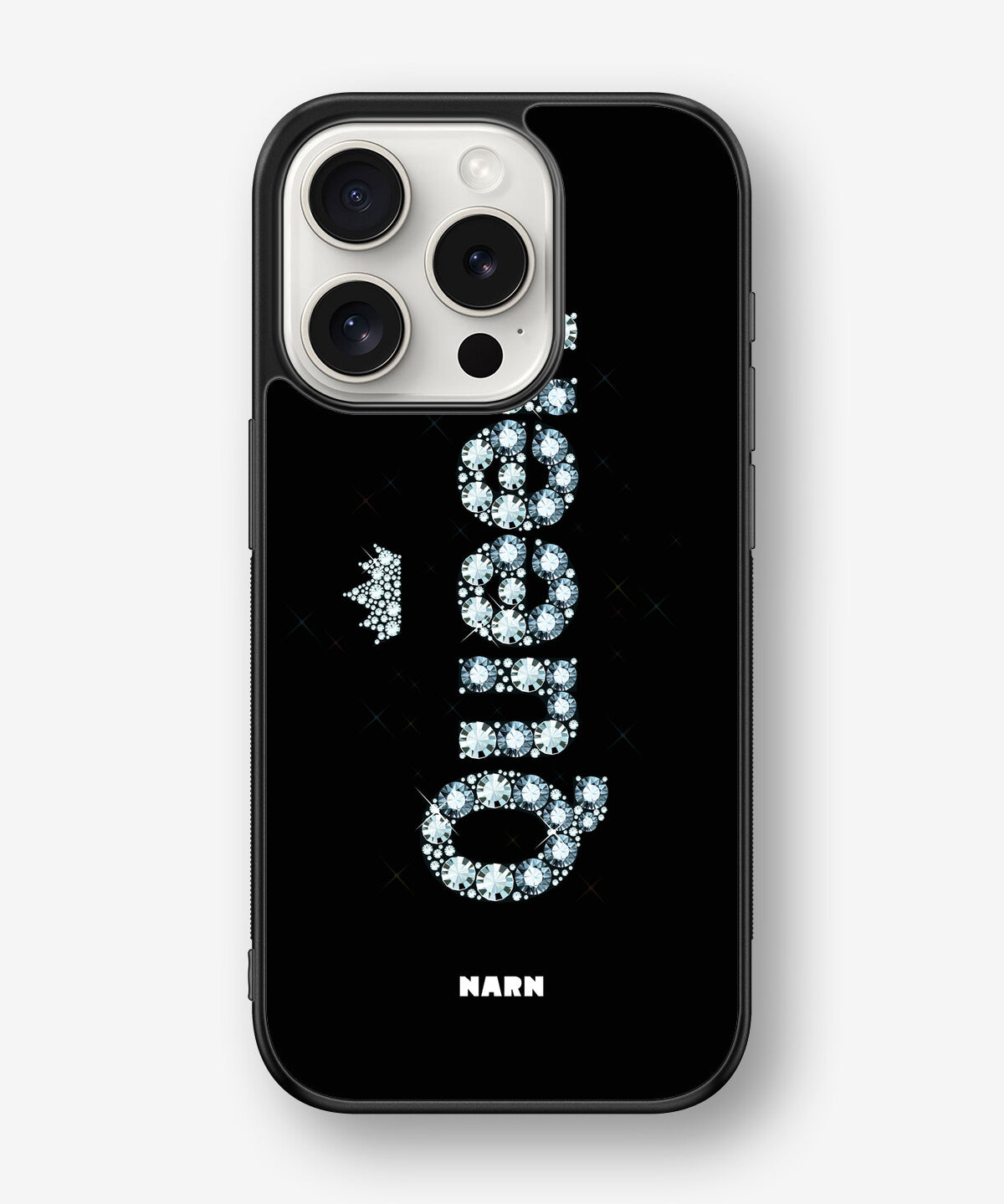 iPhone 15 Pro Hard Case – Queen - View 1