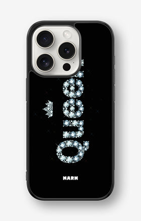 iPhone 15 Pro Hard Case – Queen - View 1