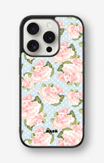 iPhone 15 Pro Hard Case – Rose Garden - View 1