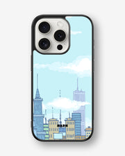 iPhone 15 Pro Hard Case – Skyline - View 1