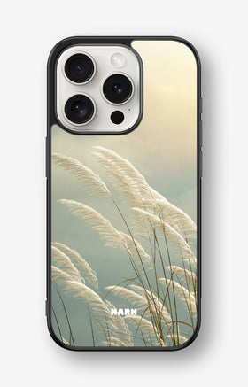 iPhone 15 Pro Hard Case – Windy Pampas - View 1