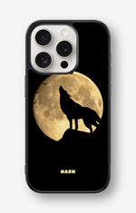 iPhone 15 Pro Hard Case – Wolf - View 1