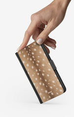 iPhone 15 Pro Wallet Case - Fawn - View 2