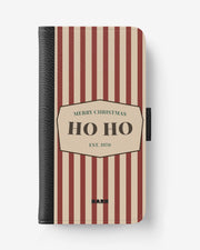iPhone 15 Pro Wallet Case - Ho Ho - View 1