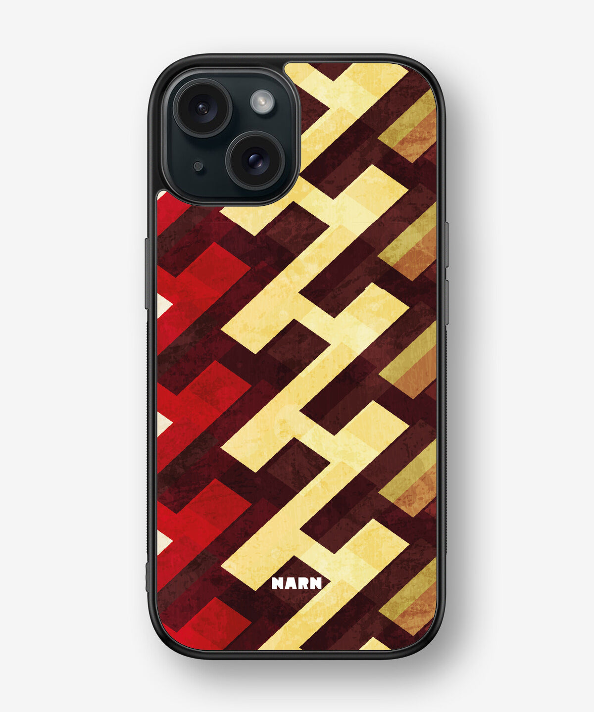 iPhone 15 Hard Case – 70s - View 1