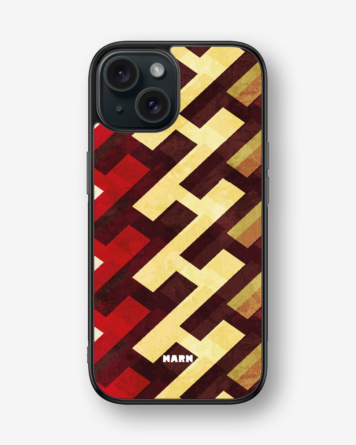 iPhone 15 Hard Case – 70s - View 1