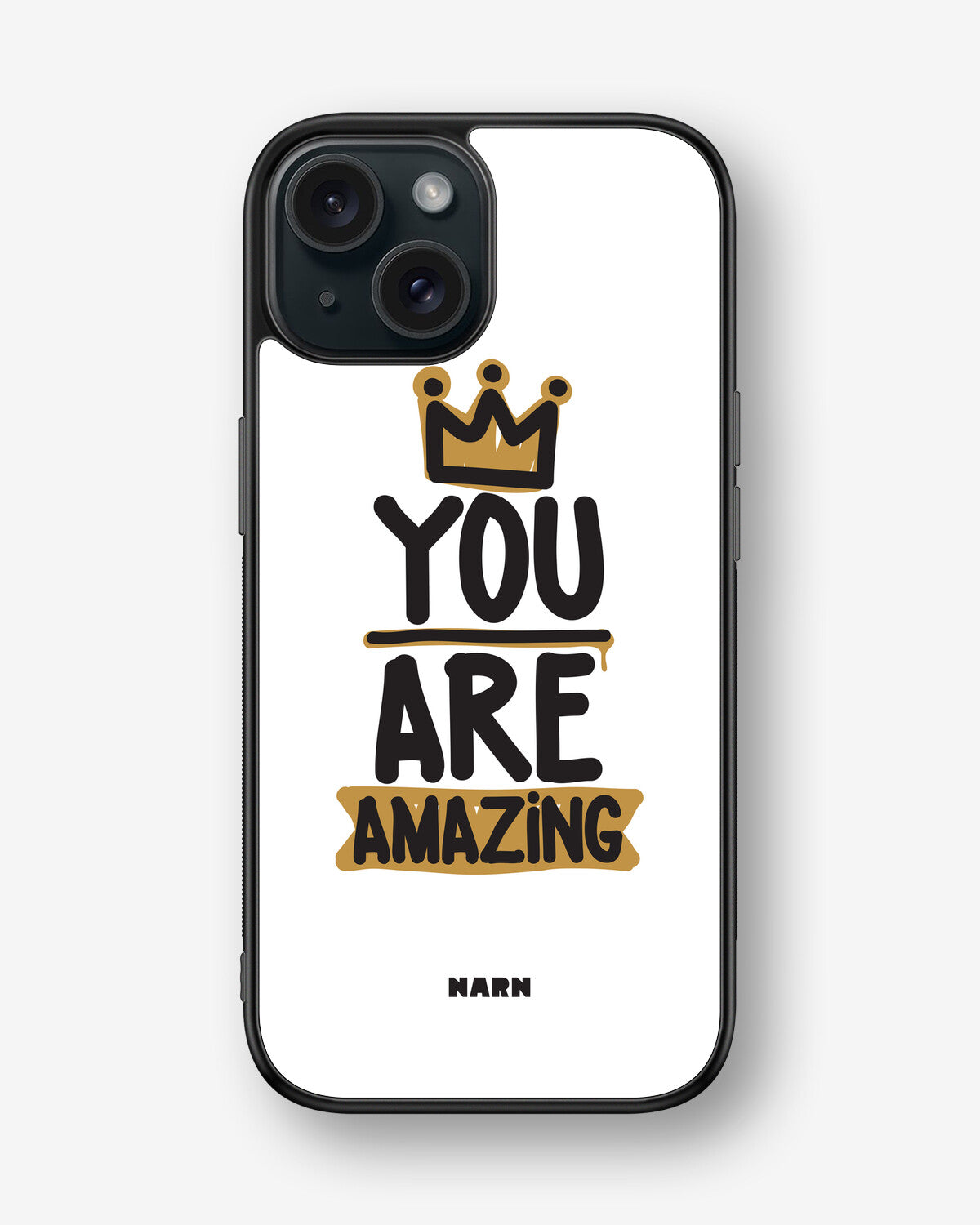 iPhone 15 Hard Case – Amazing - View 1