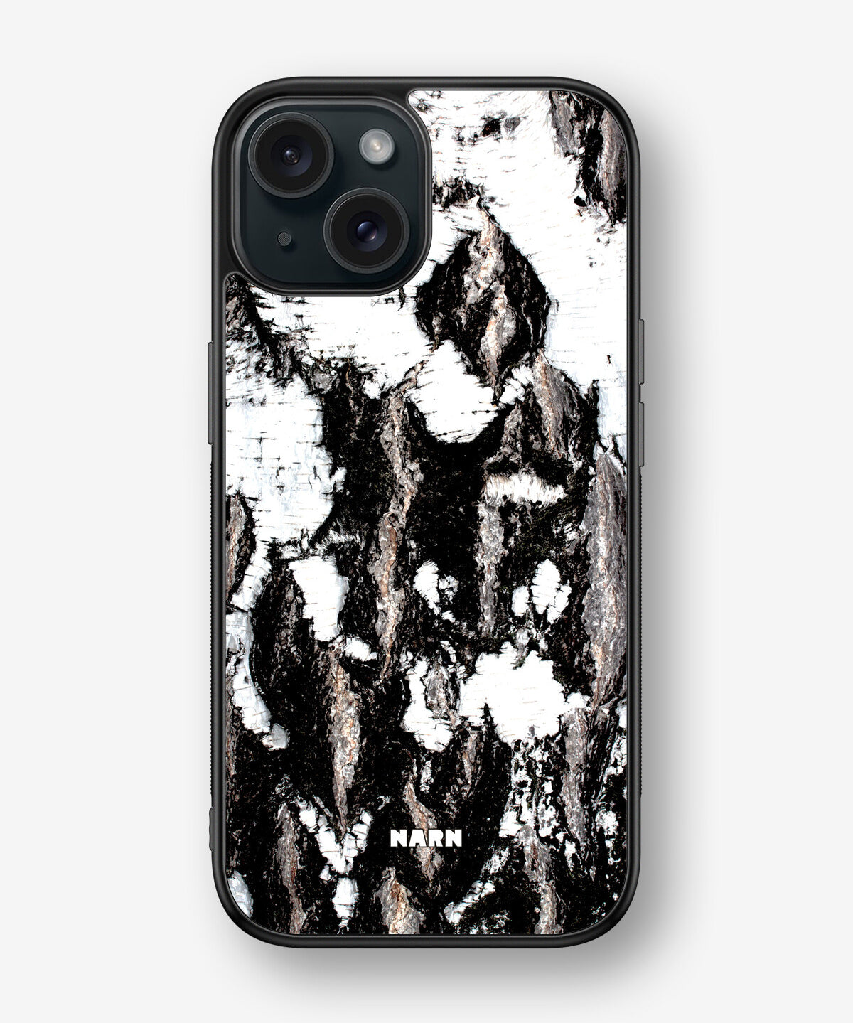 iPhone 15 Hard Case – Birch - View 1