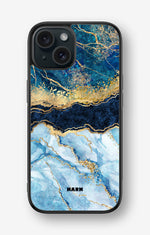 iPhone 15 Hard Case – Blue Dream - View 1