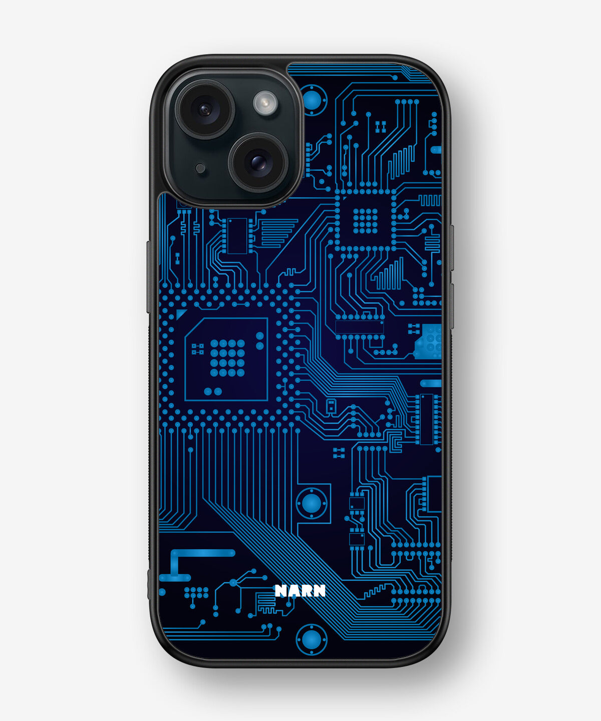 iPhone 15 Hard Case – Circuit Board - View 1