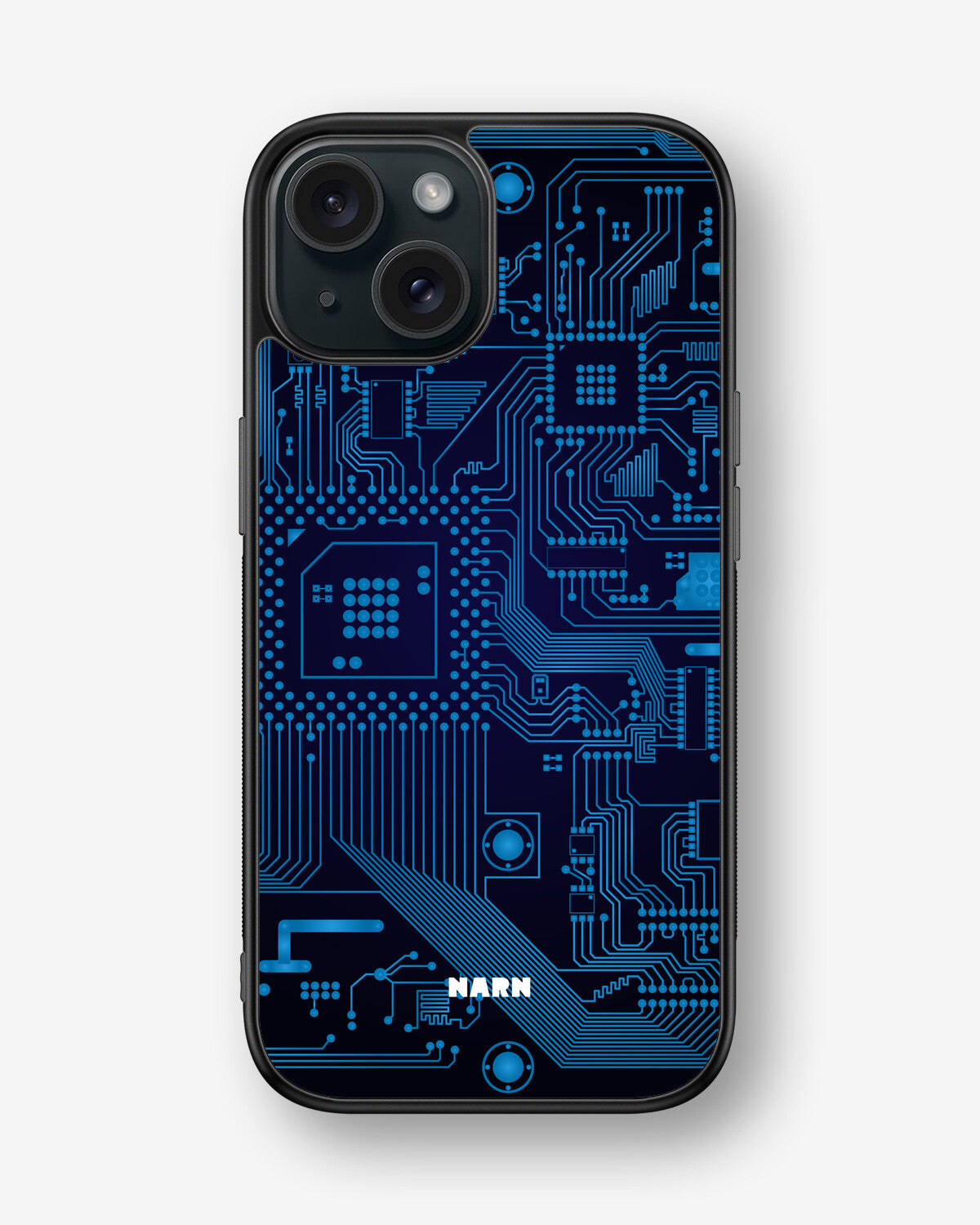 iPhone 15 Hard Case – Circuit Board - View 1