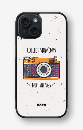 iPhone 15 Hard Case – Collect Moments - View 1