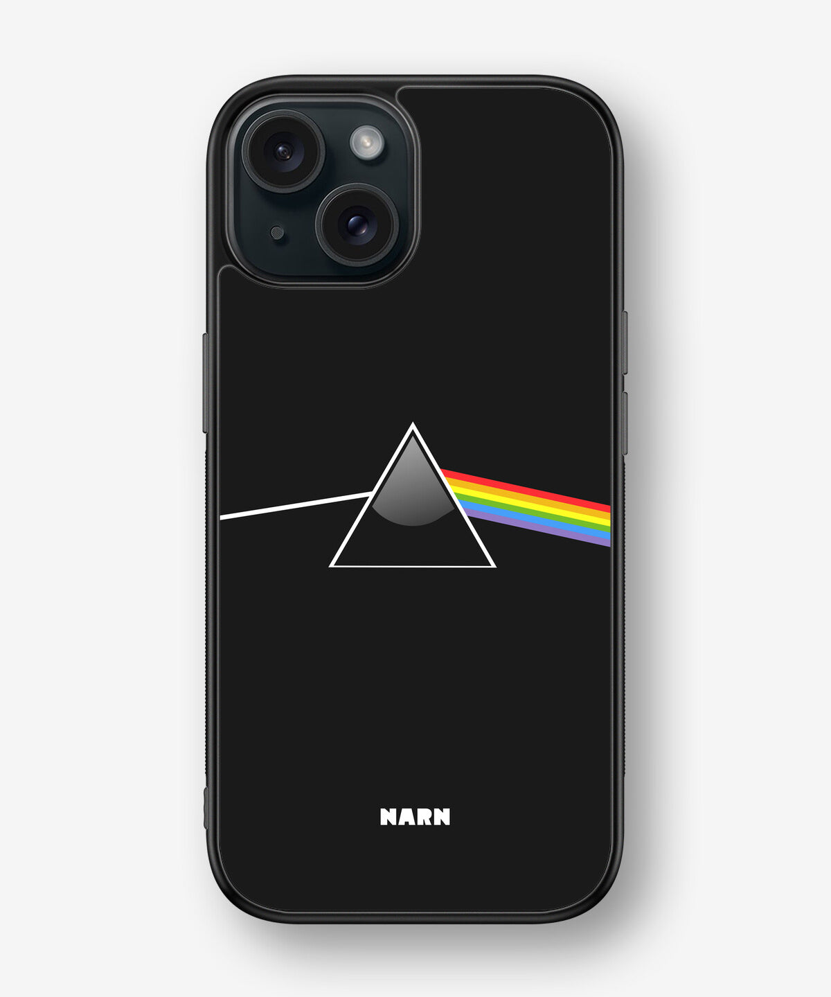 iPhone 15 Hard Case – Dark Side - View 1