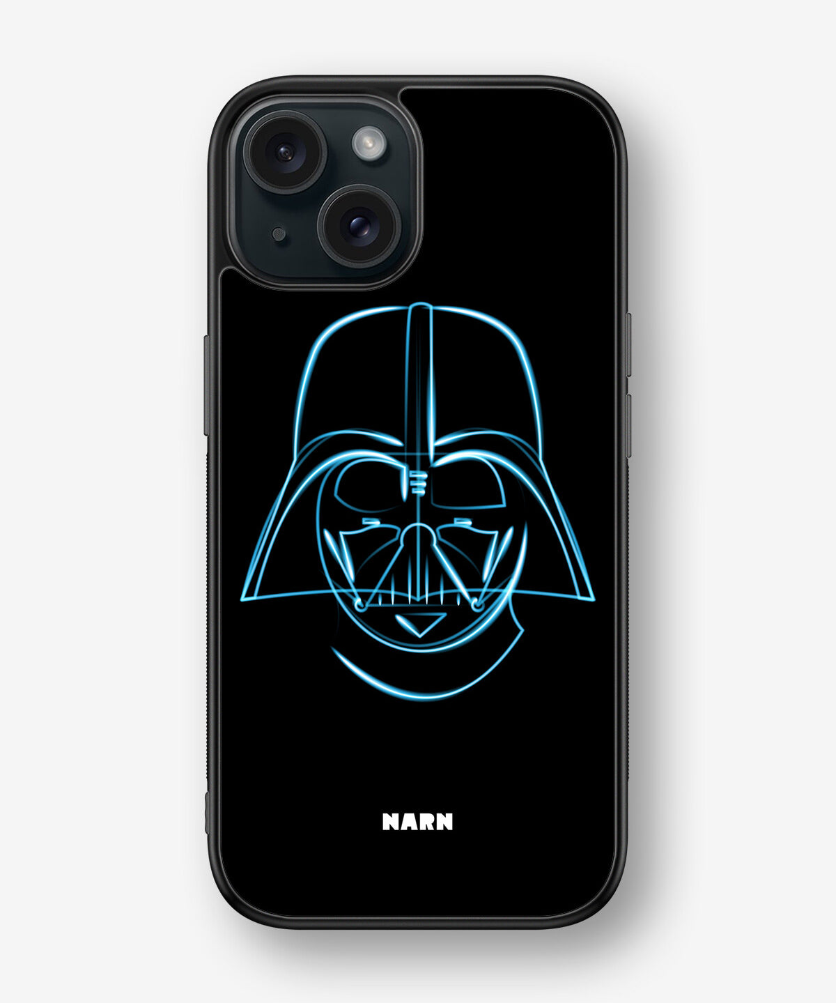 iPhone 15 Hard Case – Darth Vader - View 1