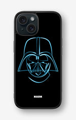 iPhone 15 Hard Case – Darth Vader - View 1