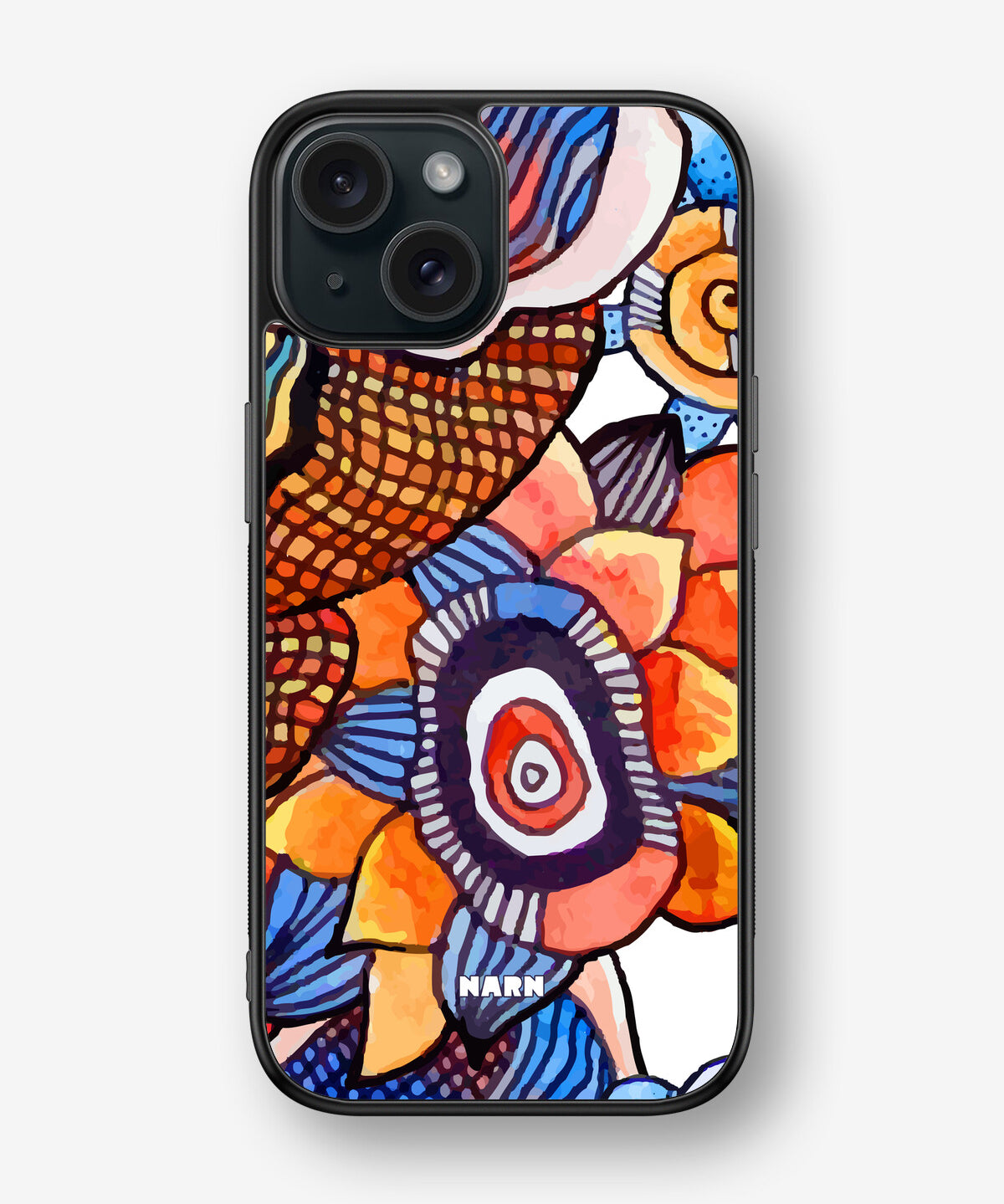 iPhone 15 Hard Case – Energize - View 1